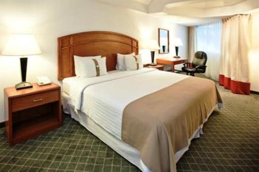 фото отеля Holiday Inn Pachuca HGO