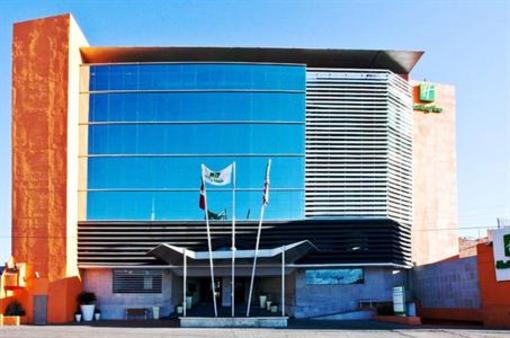 фото отеля Holiday Inn Pachuca HGO