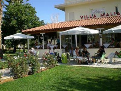 фото отеля Villa Malia