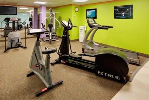 фото отеля Holiday Inn Fort Lee