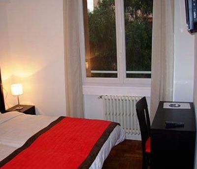 фото отеля Hotel Esperanto Cannes