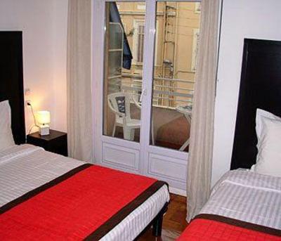 фото отеля Hotel Esperanto Cannes