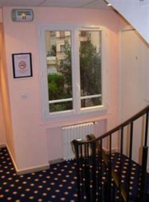 фото отеля Hotel Esperanto Cannes