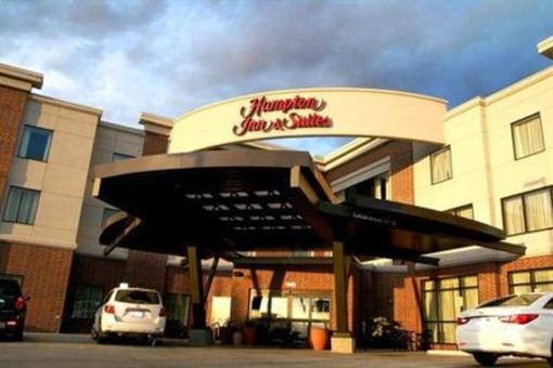 фото отеля Hampton Inn & Suites Salt Lake City University Foothill