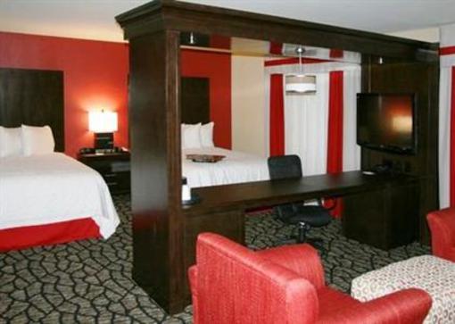 фото отеля Hampton Inn & Suites Salt Lake City University Foothill