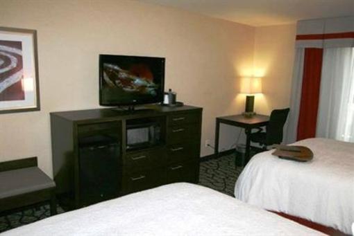 фото отеля Hampton Inn & Suites Salt Lake City University Foothill
