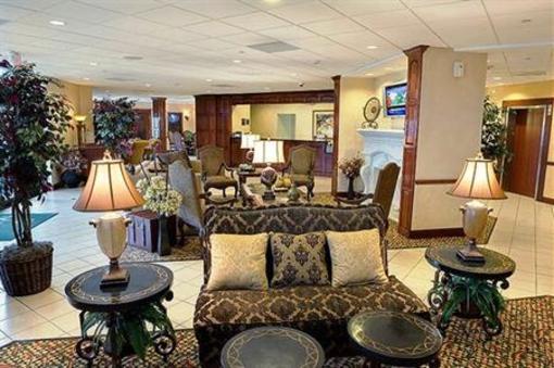 фото отеля Holiday Inn Houston Hobby Airport