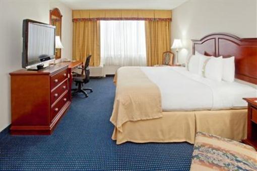 фото отеля Holiday Inn Houston Hobby Airport