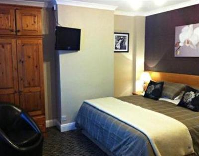 фото отеля Carolina Guest House