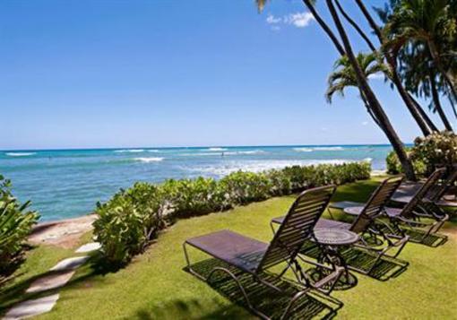 фото отеля Diamond Head Beach Hotel