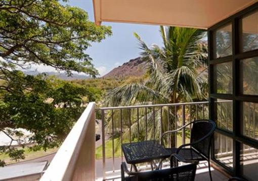 фото отеля Diamond Head Beach Hotel