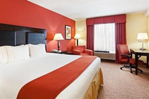 фото отеля Holiday Inn Express Alcoa Knoxville Airport