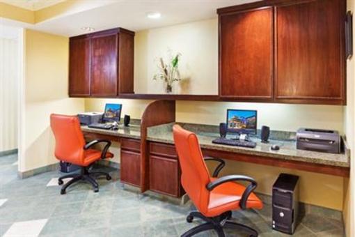 фото отеля Holiday Inn Express Alcoa Knoxville Airport
