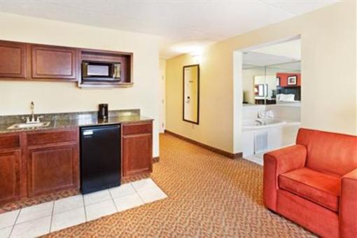 фото отеля Holiday Inn Express Alcoa Knoxville Airport
