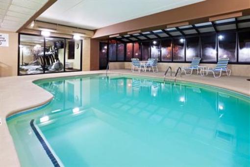 фото отеля Holiday Inn Express Alcoa Knoxville Airport