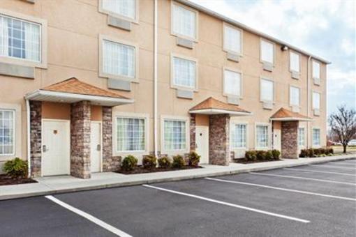 фото отеля Holiday Inn Express Alcoa Knoxville Airport
