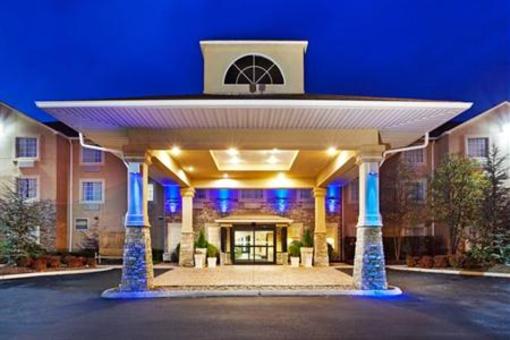 фото отеля Holiday Inn Express Alcoa Knoxville Airport