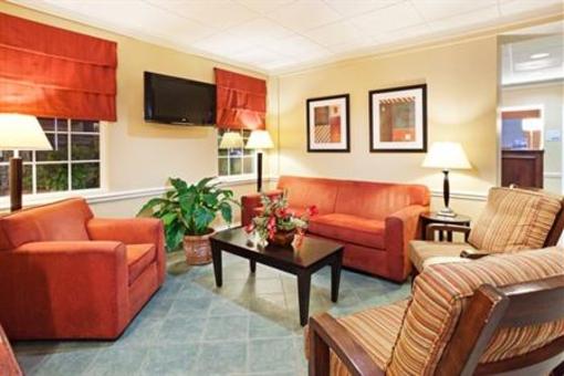фото отеля Holiday Inn Express Alcoa Knoxville Airport