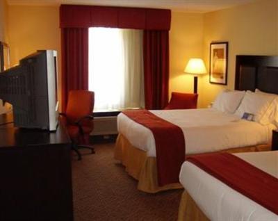 фото отеля Holiday Inn Express Alcoa Knoxville Airport
