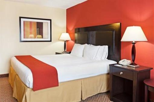 фото отеля Holiday Inn Express Alcoa Knoxville Airport