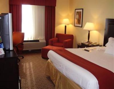 фото отеля Holiday Inn Express Alcoa Knoxville Airport