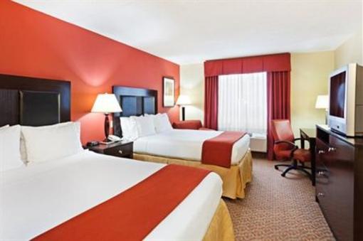фото отеля Holiday Inn Express Alcoa Knoxville Airport