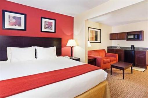 фото отеля Holiday Inn Express Alcoa Knoxville Airport