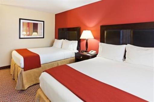 фото отеля Holiday Inn Express Alcoa Knoxville Airport