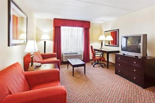 фото отеля Holiday Inn Express Alcoa Knoxville Airport