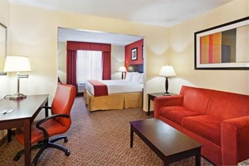 фото отеля Holiday Inn Express Alcoa Knoxville Airport
