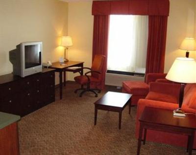 фото отеля Holiday Inn Express Alcoa Knoxville Airport