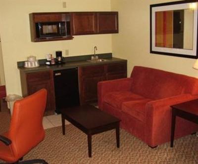 фото отеля Holiday Inn Express Alcoa Knoxville Airport