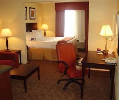 фото отеля Holiday Inn Express Alcoa Knoxville Airport