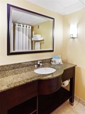 фото отеля Holiday Inn Express Alcoa Knoxville Airport