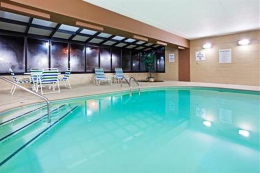 фото отеля Holiday Inn Express Alcoa Knoxville Airport