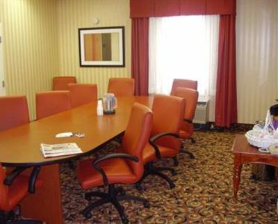 фото отеля Holiday Inn Express Alcoa Knoxville Airport