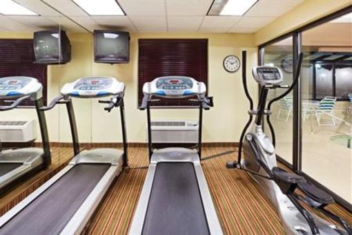 фото отеля Holiday Inn Express Alcoa Knoxville Airport