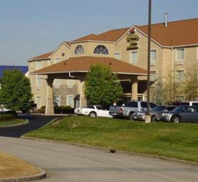 фото отеля Holiday Inn Express Alcoa Knoxville Airport