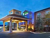 Holiday Inn Express Alcoa Knoxville Airport