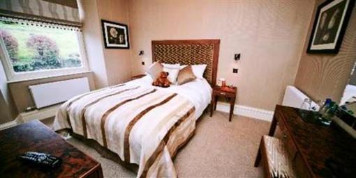фото отеля Cranleigh Guesthouse