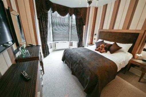 фото отеля Cranleigh Guesthouse