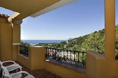 фото отеля Hotel Altea Hills