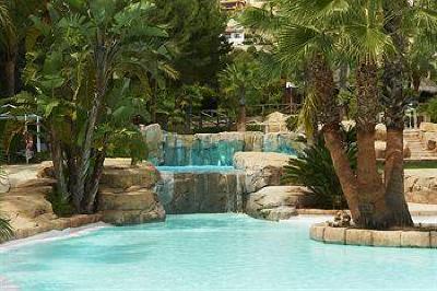 фото отеля Hotel Altea Hills