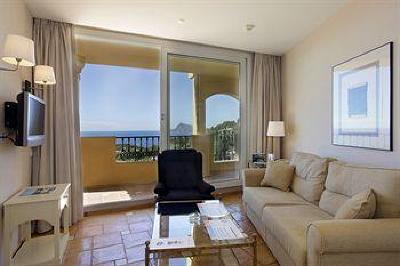 фото отеля Hotel Altea Hills