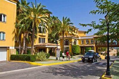фото отеля Hotel Altea Hills