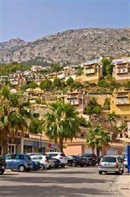 фото отеля Hotel Altea Hills