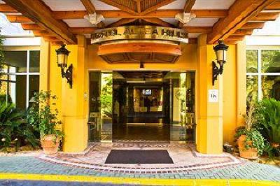фото отеля Hotel Altea Hills
