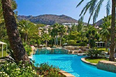 фото отеля Hotel Altea Hills
