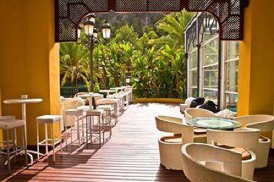 фото отеля Hotel Altea Hills
