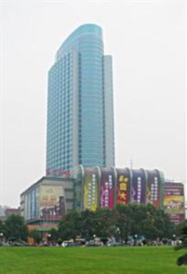 фото отеля Junyao Jinjiang International Hotel